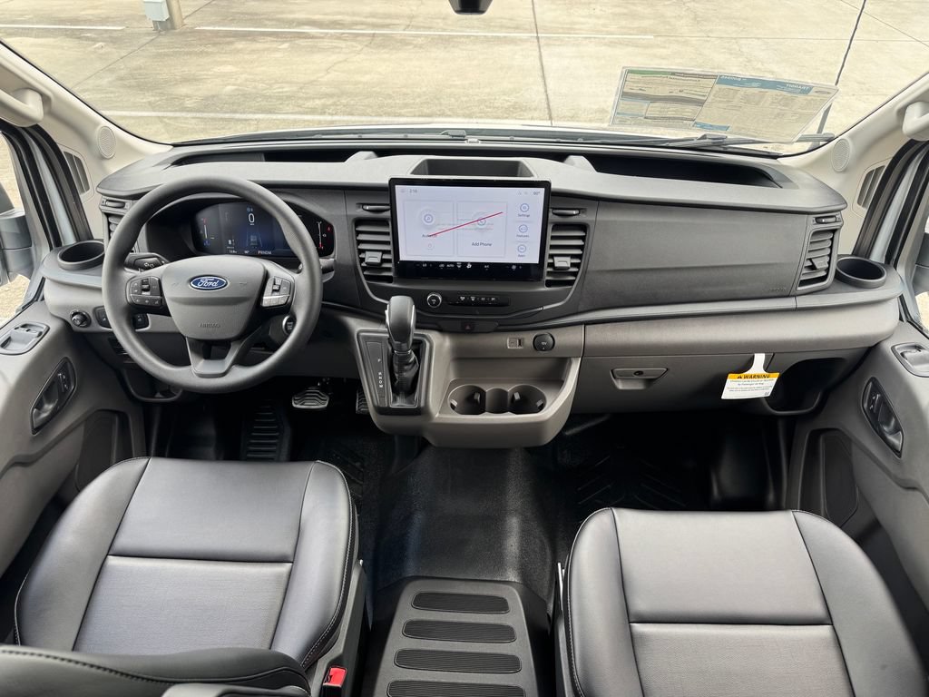 New 2026 Ford Transit 250 148 High Roof AWD w/ Load Area Protection Package image 16
