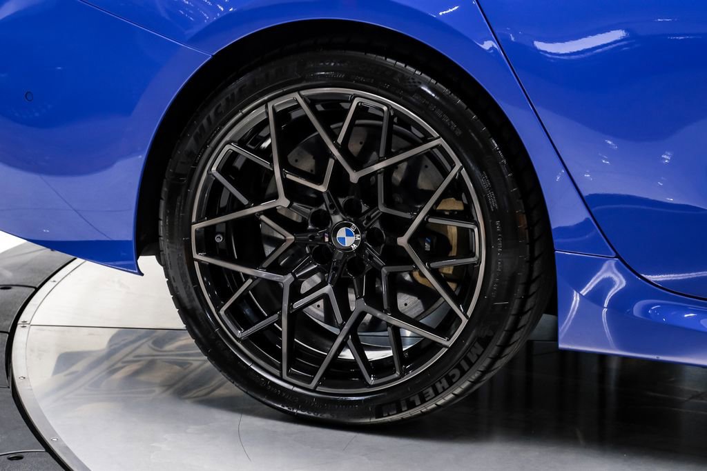 Used 2025 BMW M8 Competition w/ M Carbon Exterior Package AWD/4WD image 62