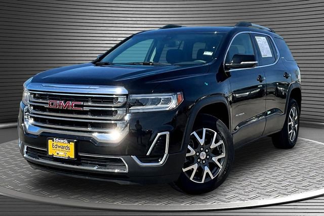 Used 2023 GMC Acadia SLE w/ Driver Convenience Package image 1