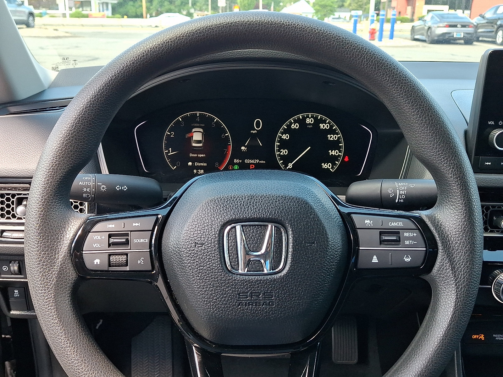 Used 2025 Honda Civic LX image 18