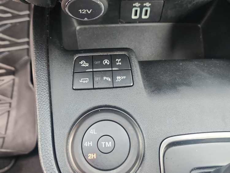 Used 2021 Ford Ranger Lariat w/ Tremor Off-Road Package image 23