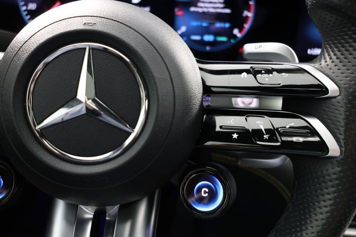 Used 2022 Mercedes-Benz AMG GT 53 image 27