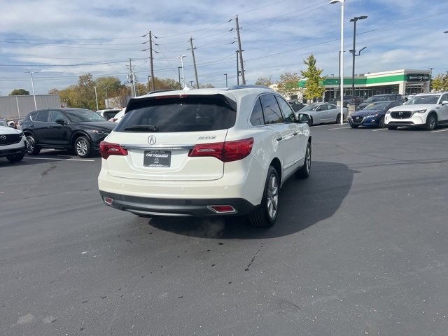 Used 2015 Acura MDX FWD w/ Advance & Entertainment image 8
