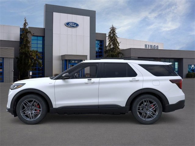 New 2026 Ford Explorer ST-Line w/ ST-Line Street Pack image 3