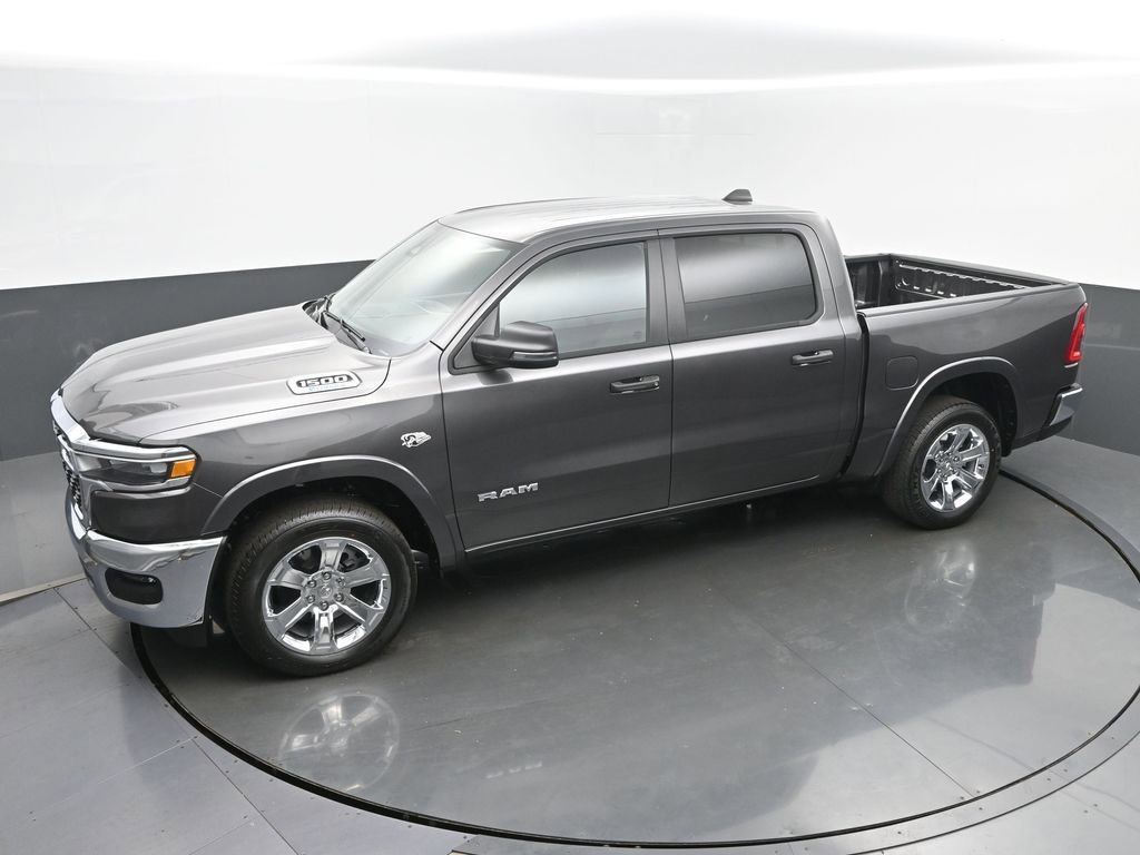 New 2026 RAM 1500 4x4 Crew Cab image 42