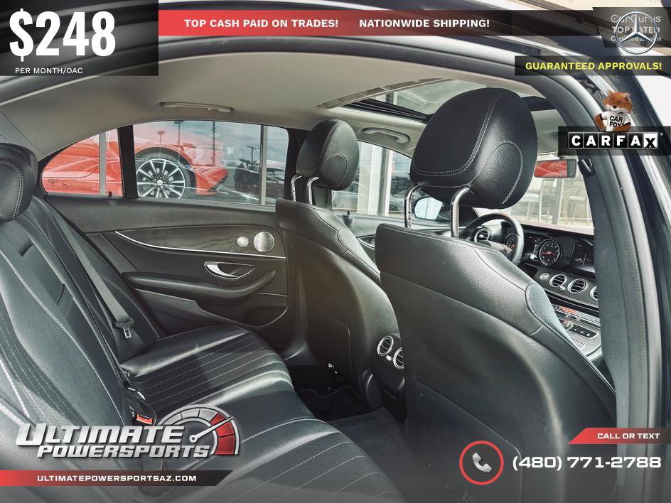 Used 2018 Mercedes-Benz E 300 image 51