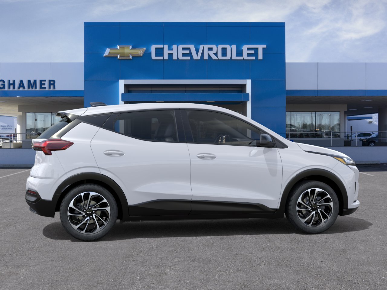 New 2027 Chevrolet Bolt LT w/ Super Cruise Package FWD image 29