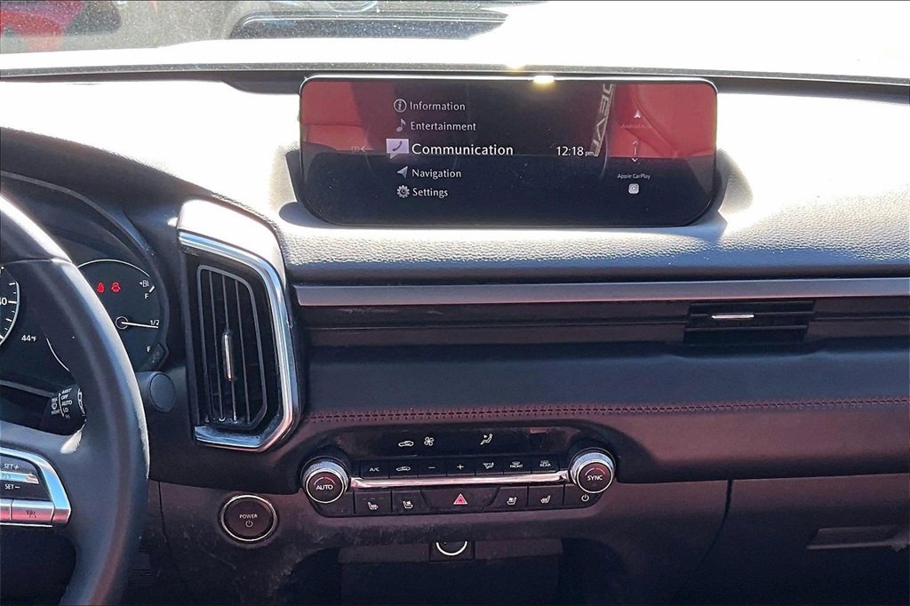 Used 2025 MAZDA CX-50 2.5 Hybrid w/ Premium Plus Pkg image 9