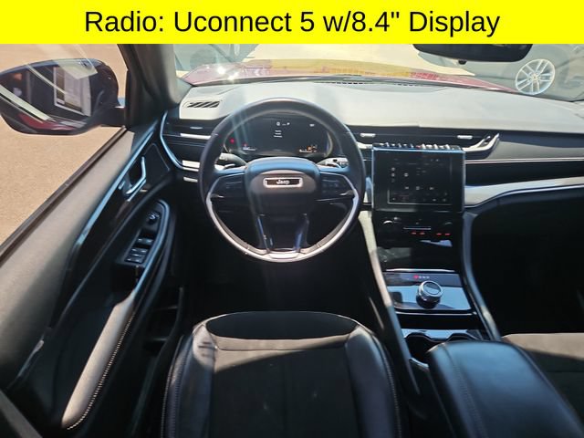 Used 2021 Jeep Grand Cherokee L Laredo AWD/4WD image 10