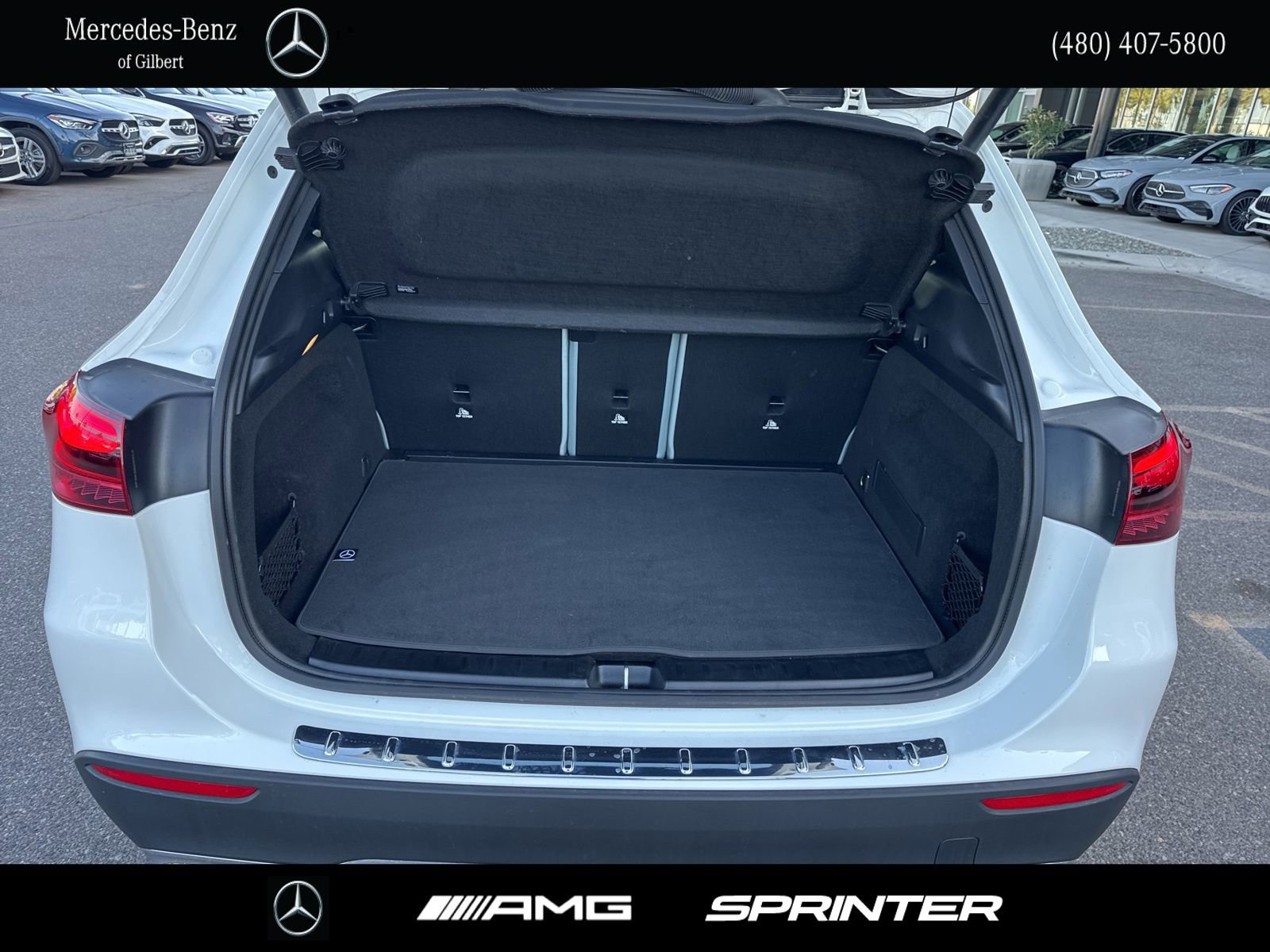 Certified 2026 Mercedes-Benz GLA 250 image 6