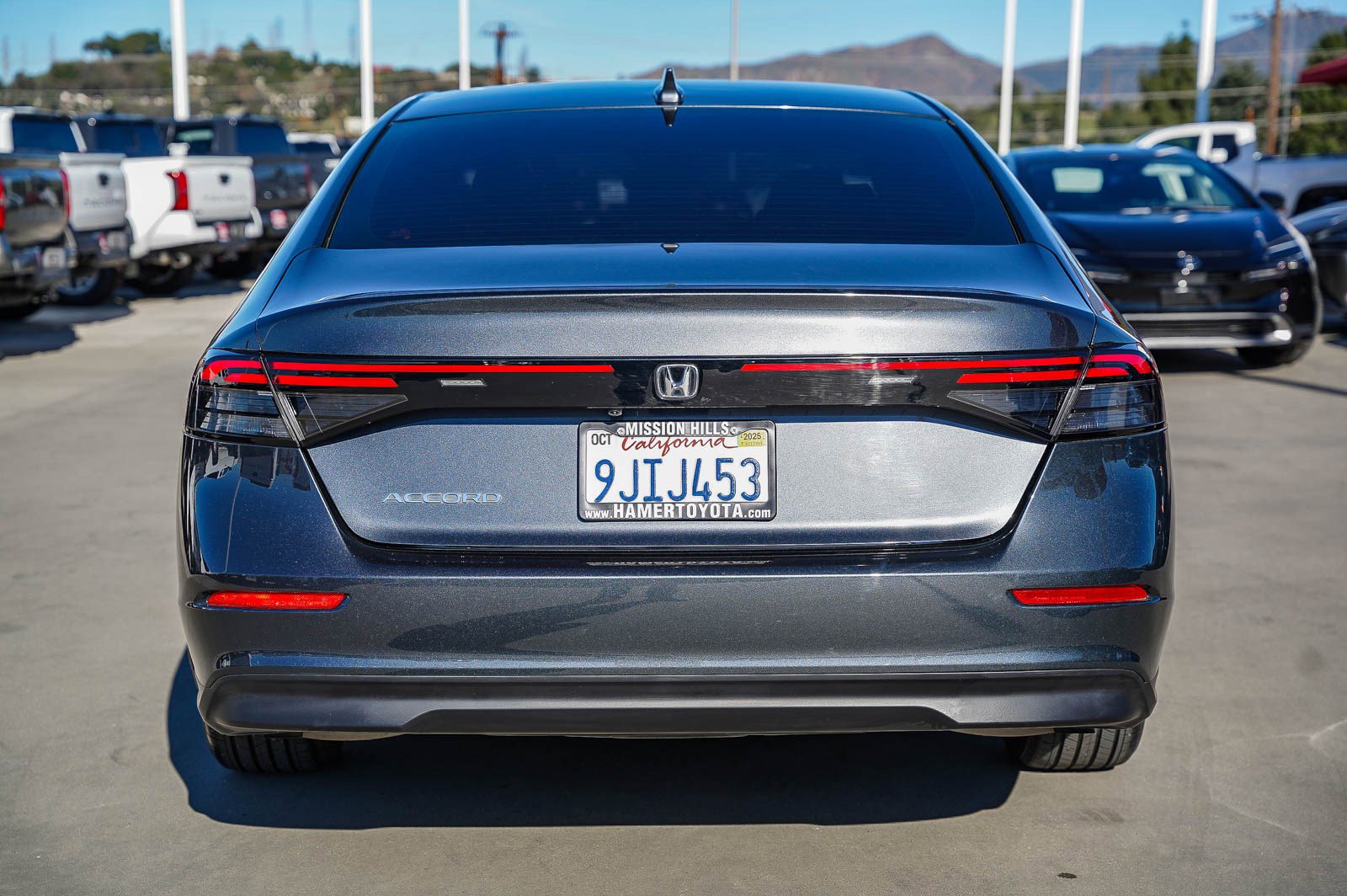 Used 2023 Honda Accord EX image 8