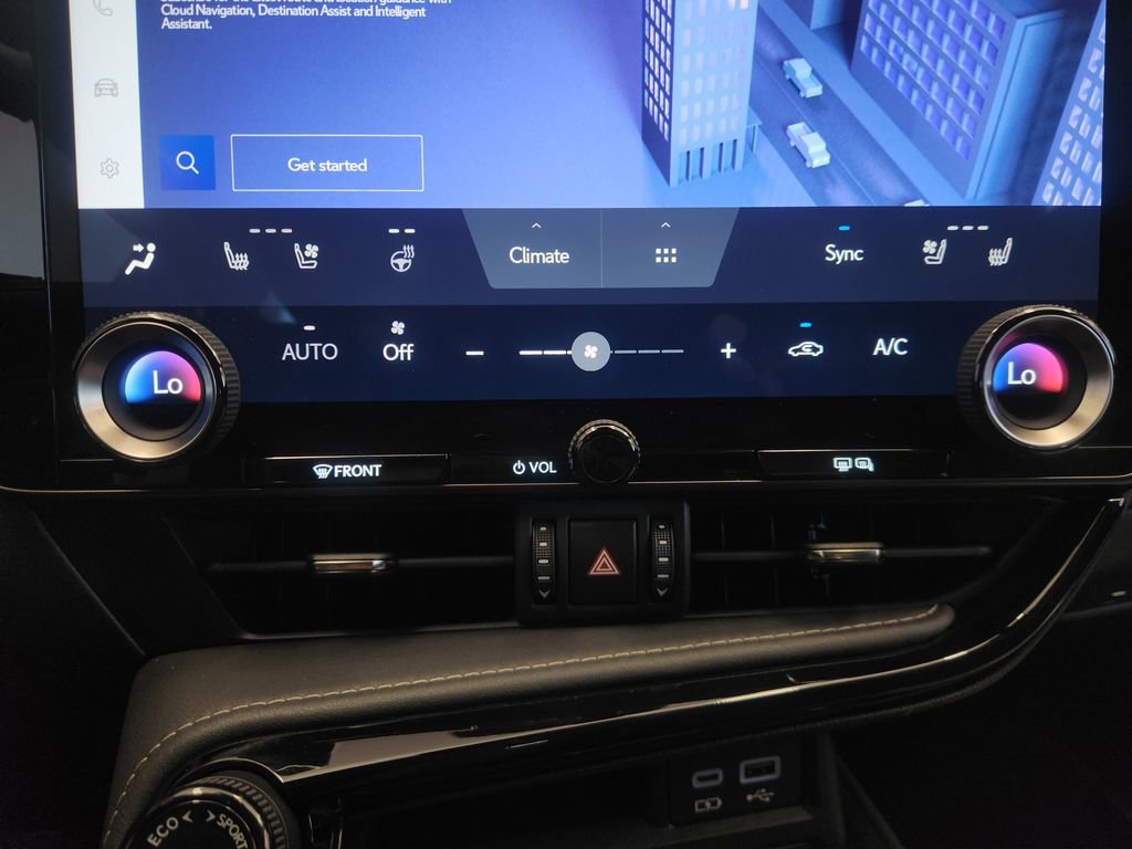 Used 2022 Lexus NX 350 AWD w/ Accessory Package 2 image 18