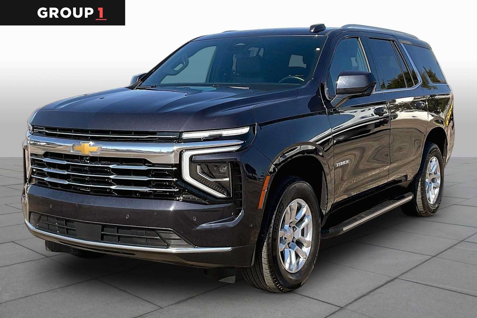 Used 2025 Chevrolet Tahoe LT