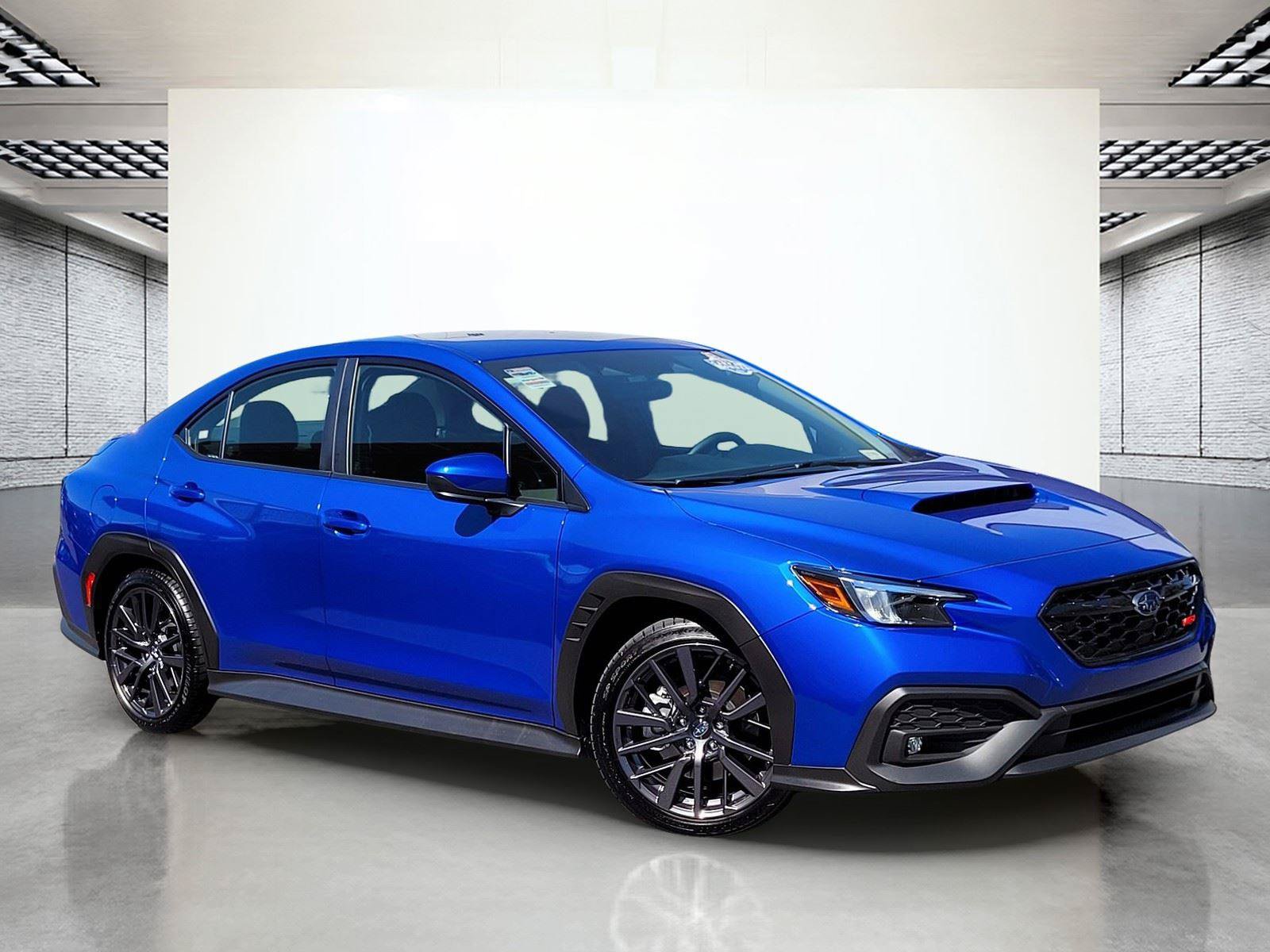 Certified 2025 Subaru WRX Premium AWD/4WD image 2