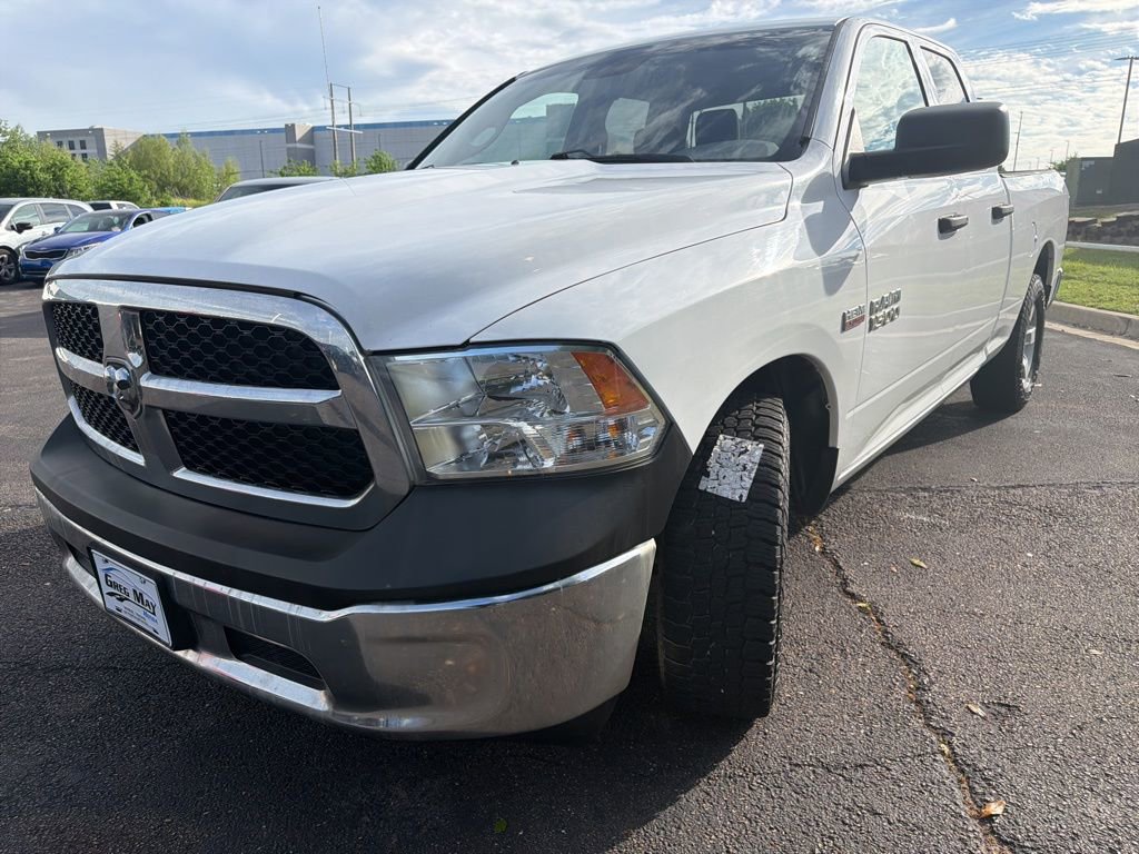 Used 2017 RAM 1500 Tradesman w/ Popular Equipment Group image 7