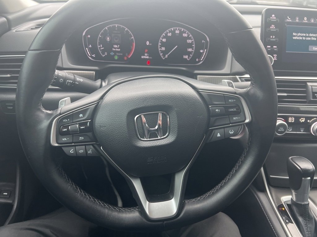 Used 2021 Honda Accord Sport Special Edition image 3