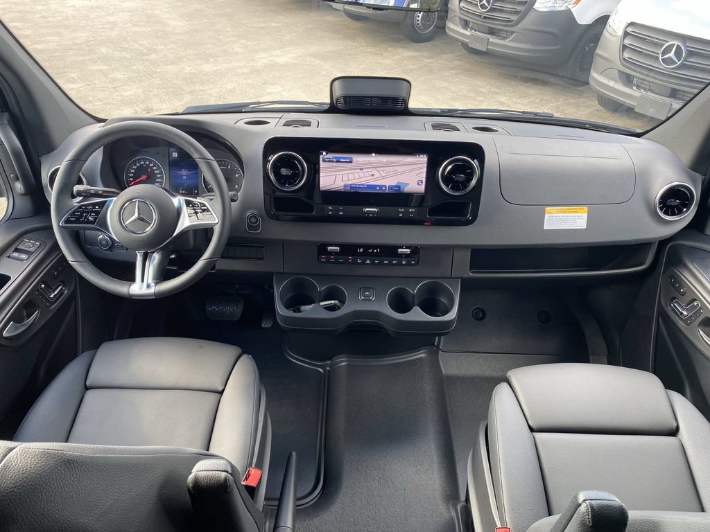 New 2026 Mercedes-Benz Sprinter 2500 image 2