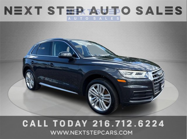 Used 2018 Audi Q5 2.0T Premium Plus image 1