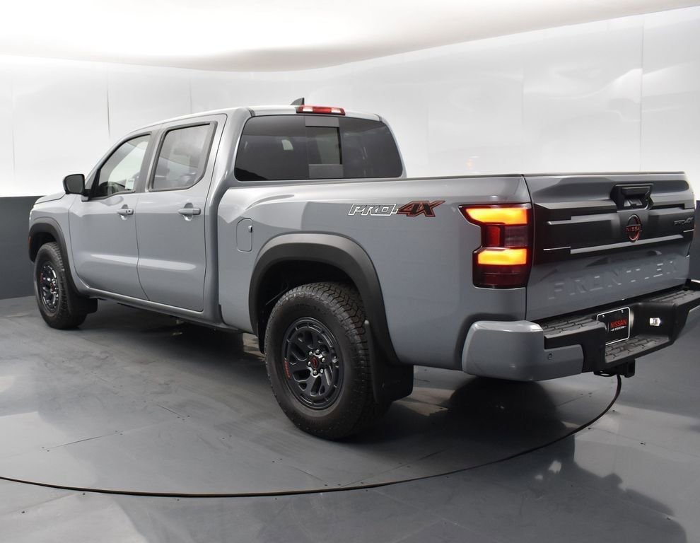 New 2026 Nissan Frontier PRO-4X w/ Pro-4x Convenience Package image 6