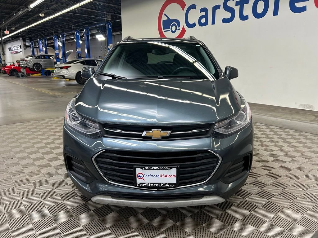 Used 2021 Chevrolet Trax LT AWD/4WD image 4