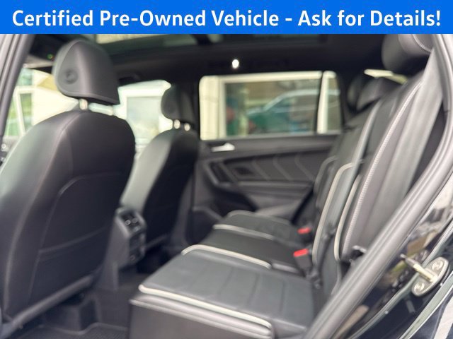 Certified 2024 Volkswagen Tiguan SEL R-Line AWD/4WD image 21