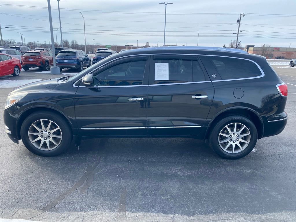 Used 2015 Buick Enclave Leather image 4