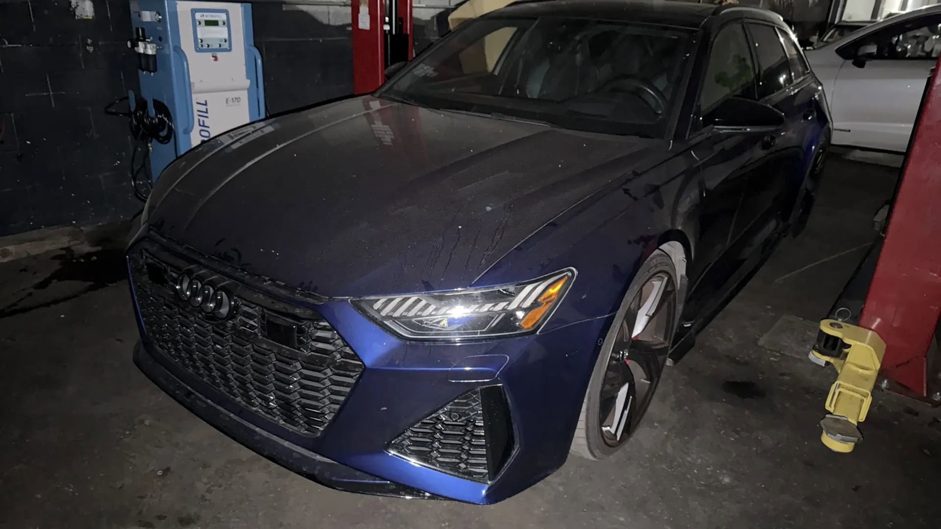 Used 2021 Audi RS 6 w/ Executive Package