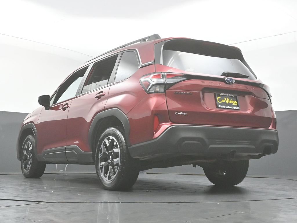 Used 2025 Subaru Forester Premium w/ Convenience Package #1 AWD/4WD image 43