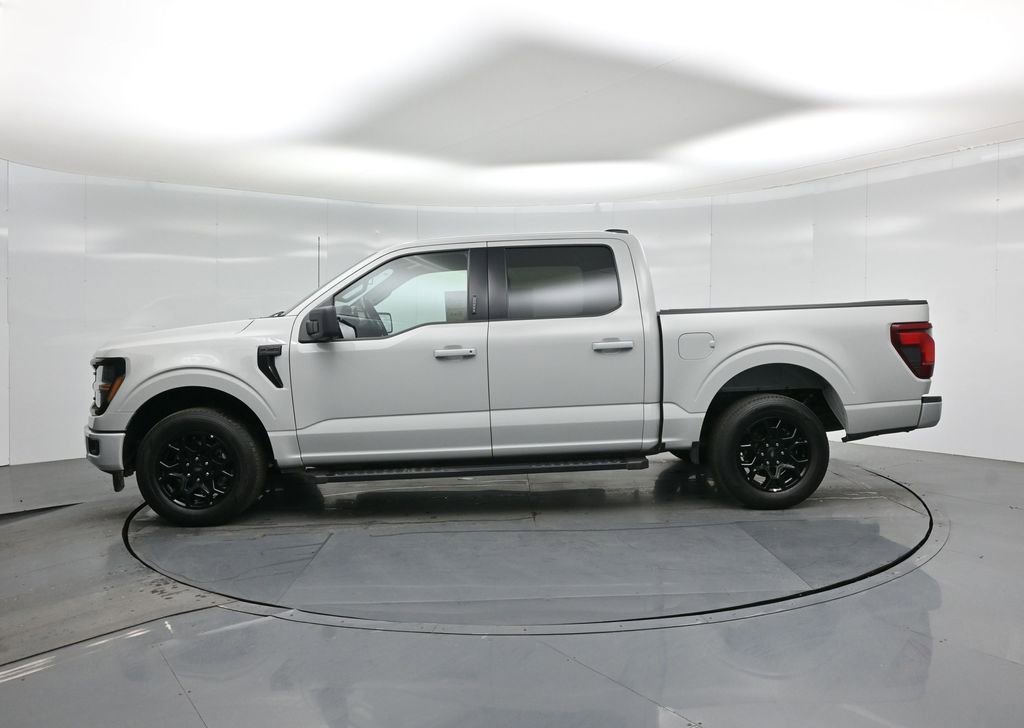 Used 2024 Ford F150 XLT w/ XLT Black Appearance Package image 30