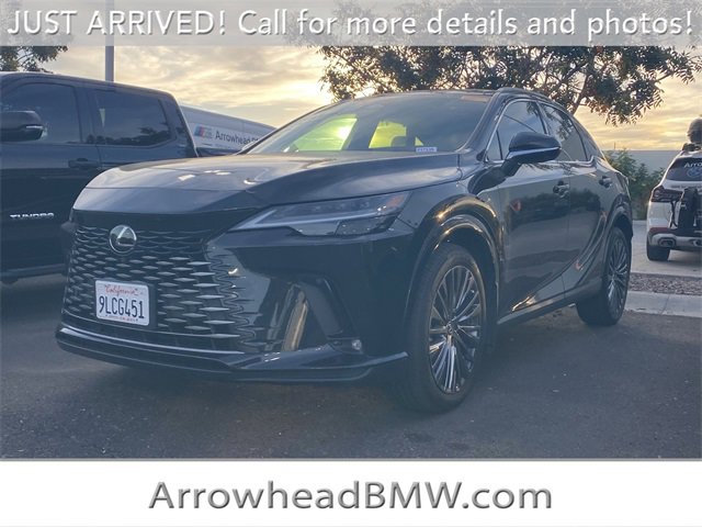 Used 2024 Lexus RX 350h image 1