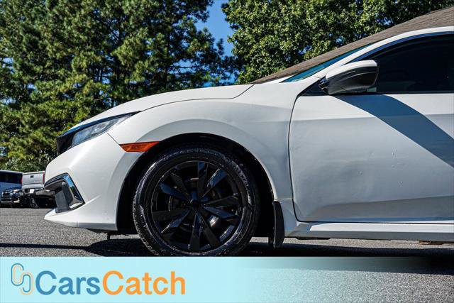 Used 2020 Honda Civic LX image 15