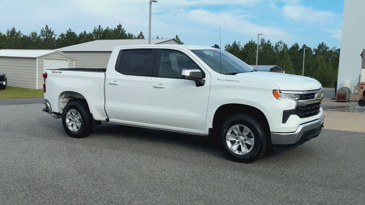 Used 2026 Chevrolet Silverado 1500 LT AWD/4WD video 2