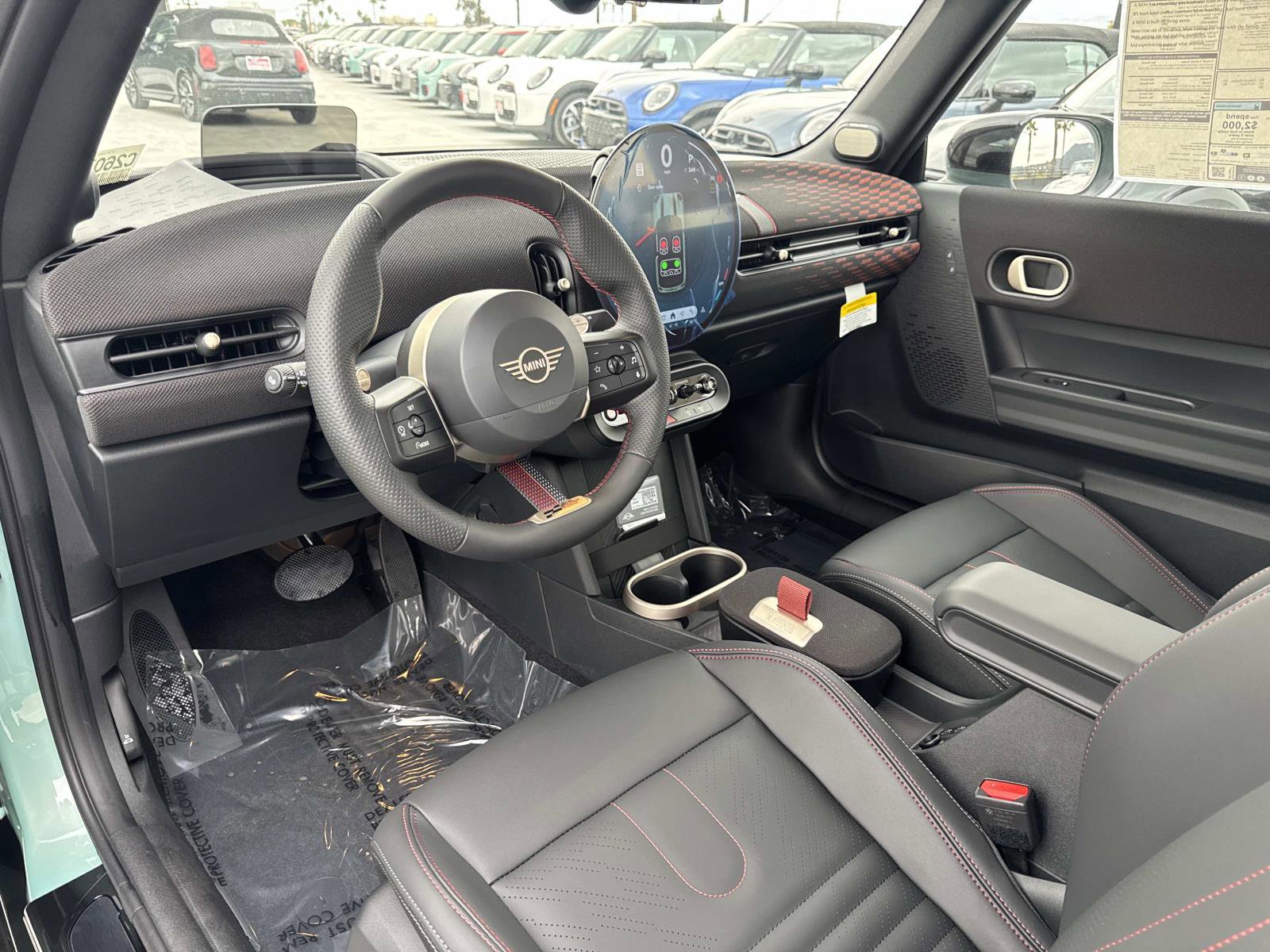 New 2026 MINI Cooper S image 7