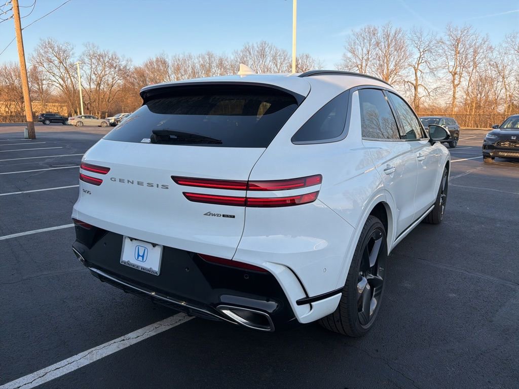 Used 2026 Genesis GV70 3.5T Sport Prestige image 5
