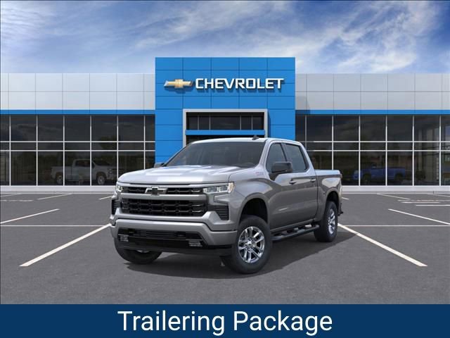 New 2026 Chevrolet Silverado 1500 RST w/ Convenience Package II image 9