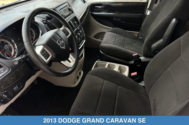 Used 2013 Dodge Grand Caravan SE FWD image 11