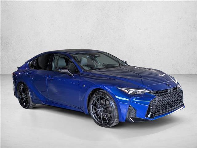 Used 2026 Lexus IS 350 F Sport w/ Accessory Package Z1 image 3