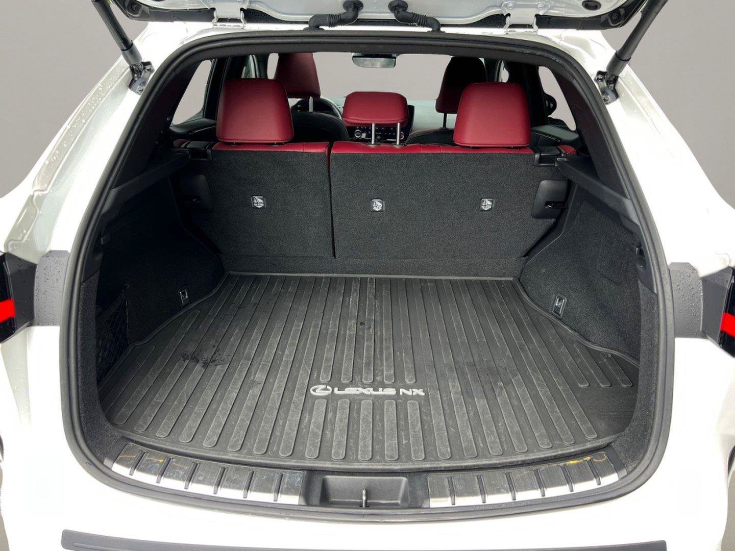 Certified 2024 Lexus NX 450h+ AWD w/ Vision Package image 18