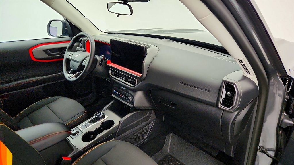 Used 2025 Ford Bronco Sport Free Wheeling w/ Convenience Package image 26