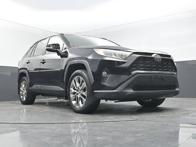 Used 2019 Toyota RAV4 XLE Premium w/ Protection Package