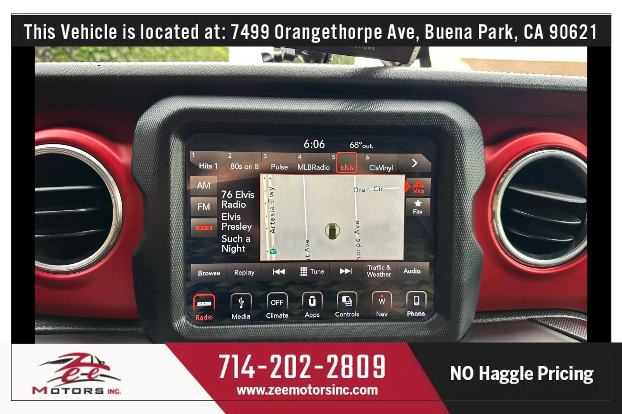 Used 2018 Jeep Wrangler Unlimited Rubicon image 31