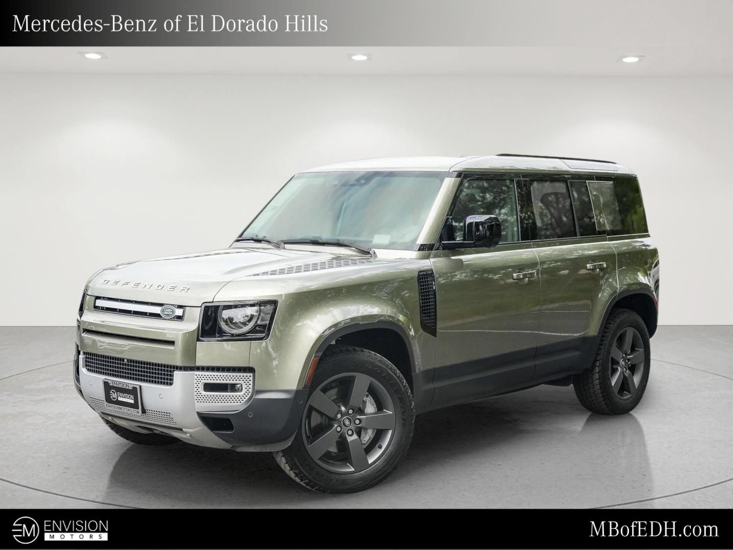 Used 2025 Land Rover Defender 110 S