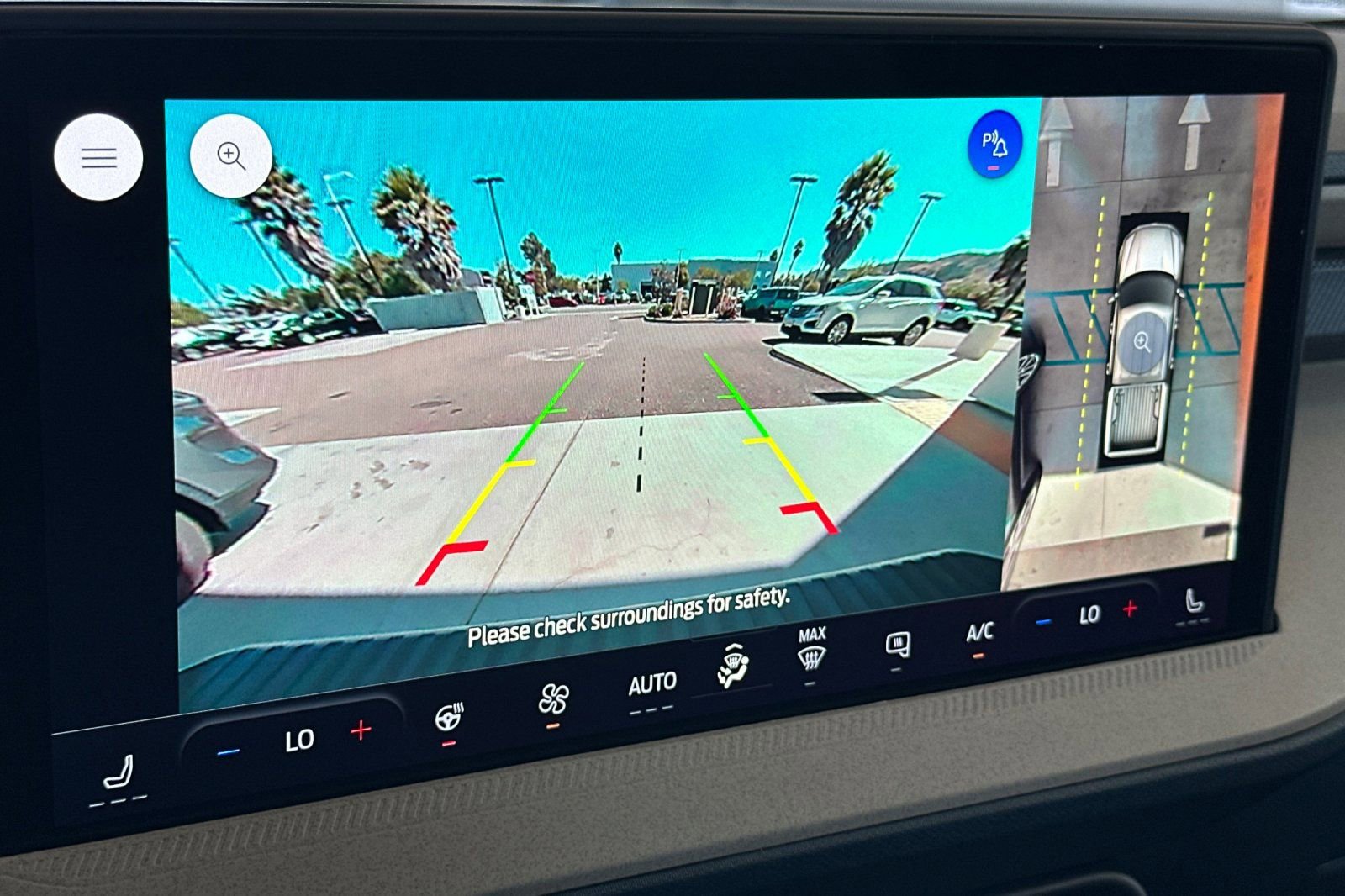 New 2025 Ford Maverick Lariat w/ 4K Tow Package image 18