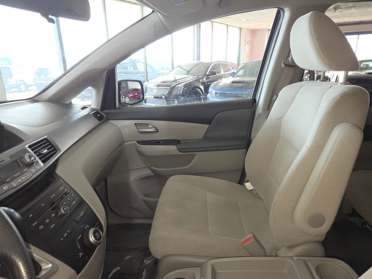 Used 2013 Honda Odyssey EX image 16