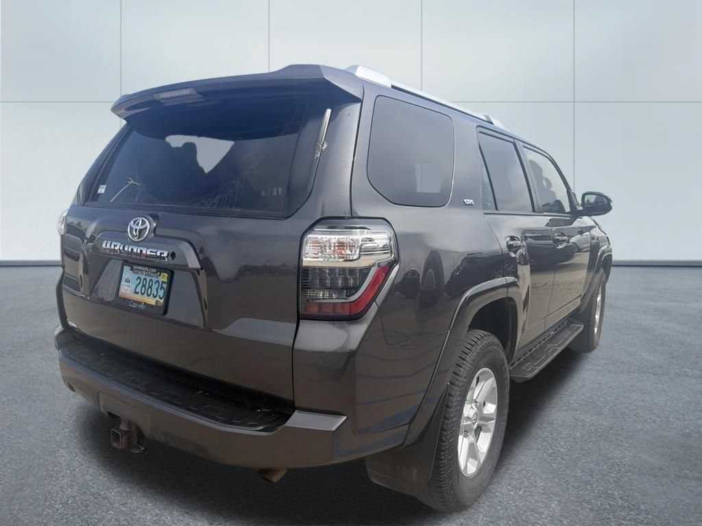 Used 2018 Toyota 4Runner SR5 Premium w/ Wilderness Package AWD/4WD image 5