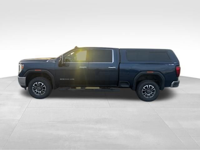 Certified 2022 GMC Sierra 2500 SLT w/ SLT Convenience Package image 2