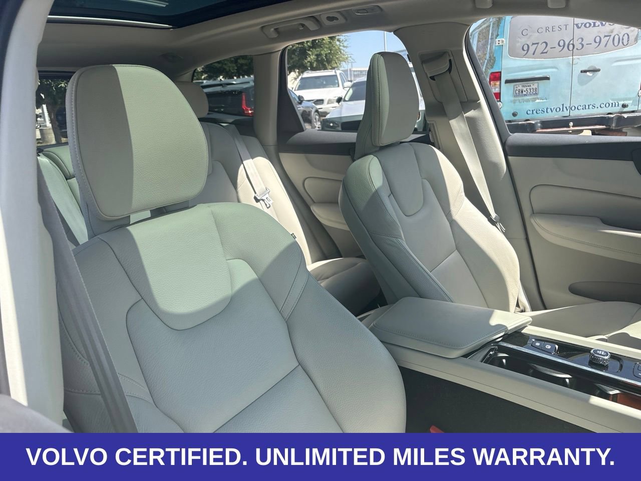 Certified 2024 Volvo XC60 B5 Core w/ Protection Package Premier AWD/4WD image 13