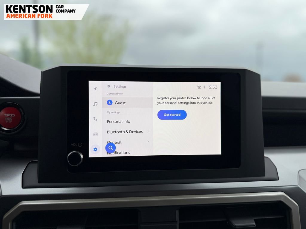 Used 2025 Toyota Tacoma TRD Off-Road image 28