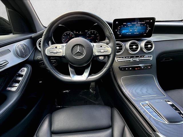 Certified 2023 Mercedes-Benz GLC 300 4MATIC Coupe image 7