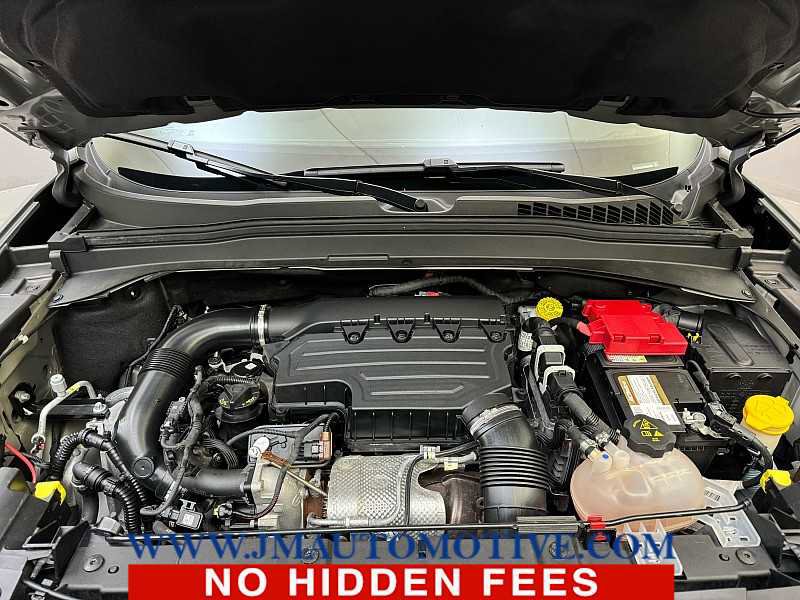 Used 2022 Jeep Renegade Altitude image 10